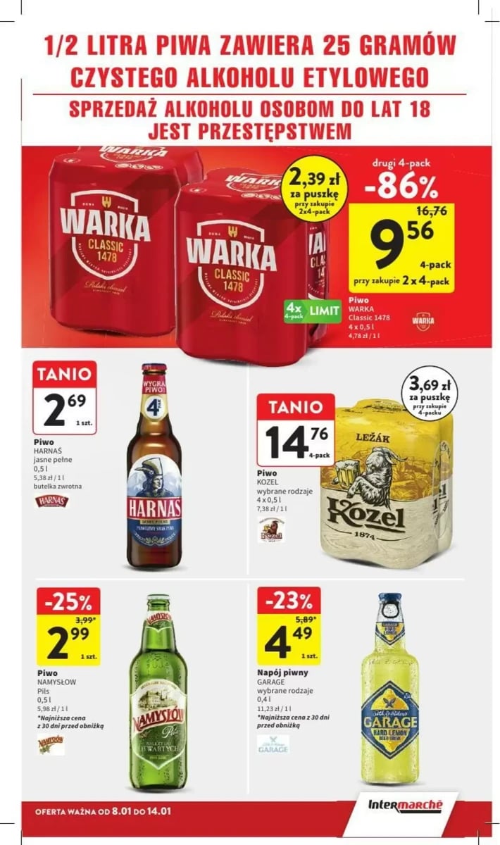 Strona 34 z gazetki Intermarche