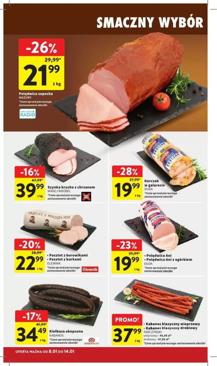 Strona 15 z gazetki Intermarche