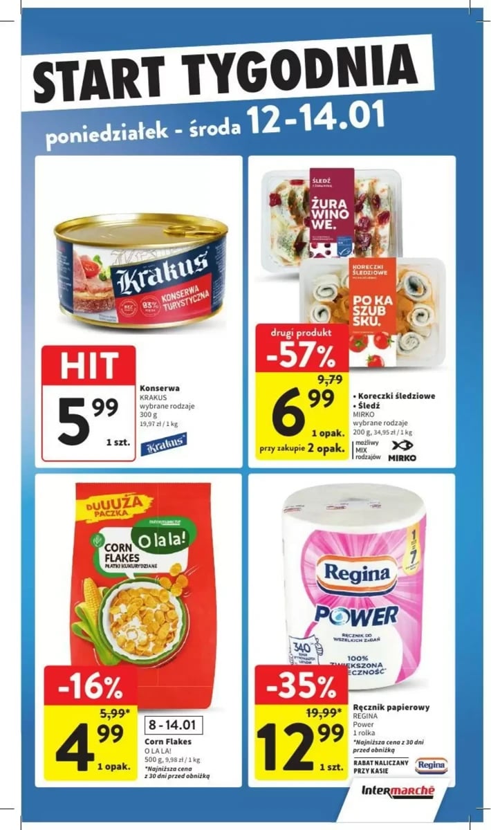 Strona 44 z gazetki Intermarche