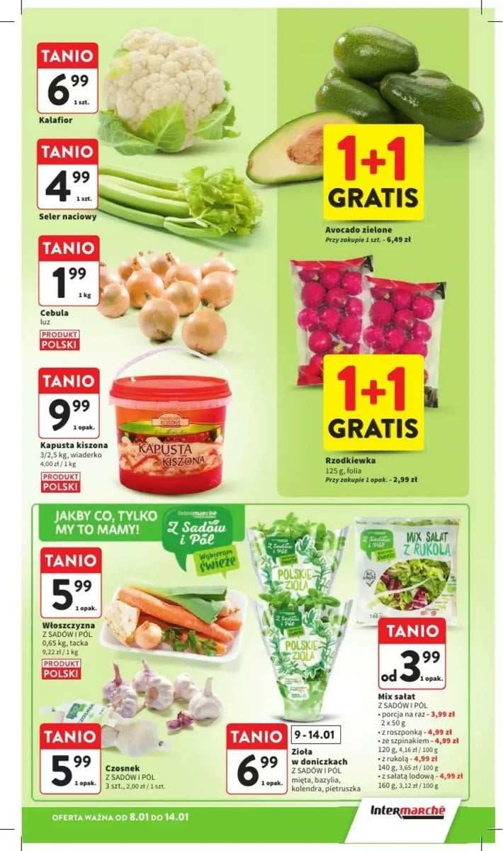 Strona 12 z gazetki Intermarche