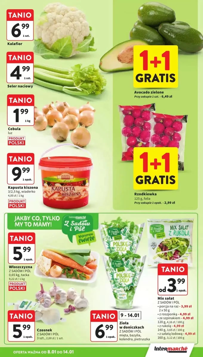Strona 12 z gazetki Intermarche