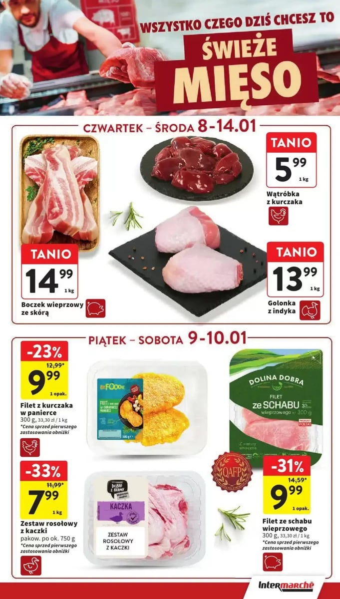 Strona 14 z gazetki Intermarche