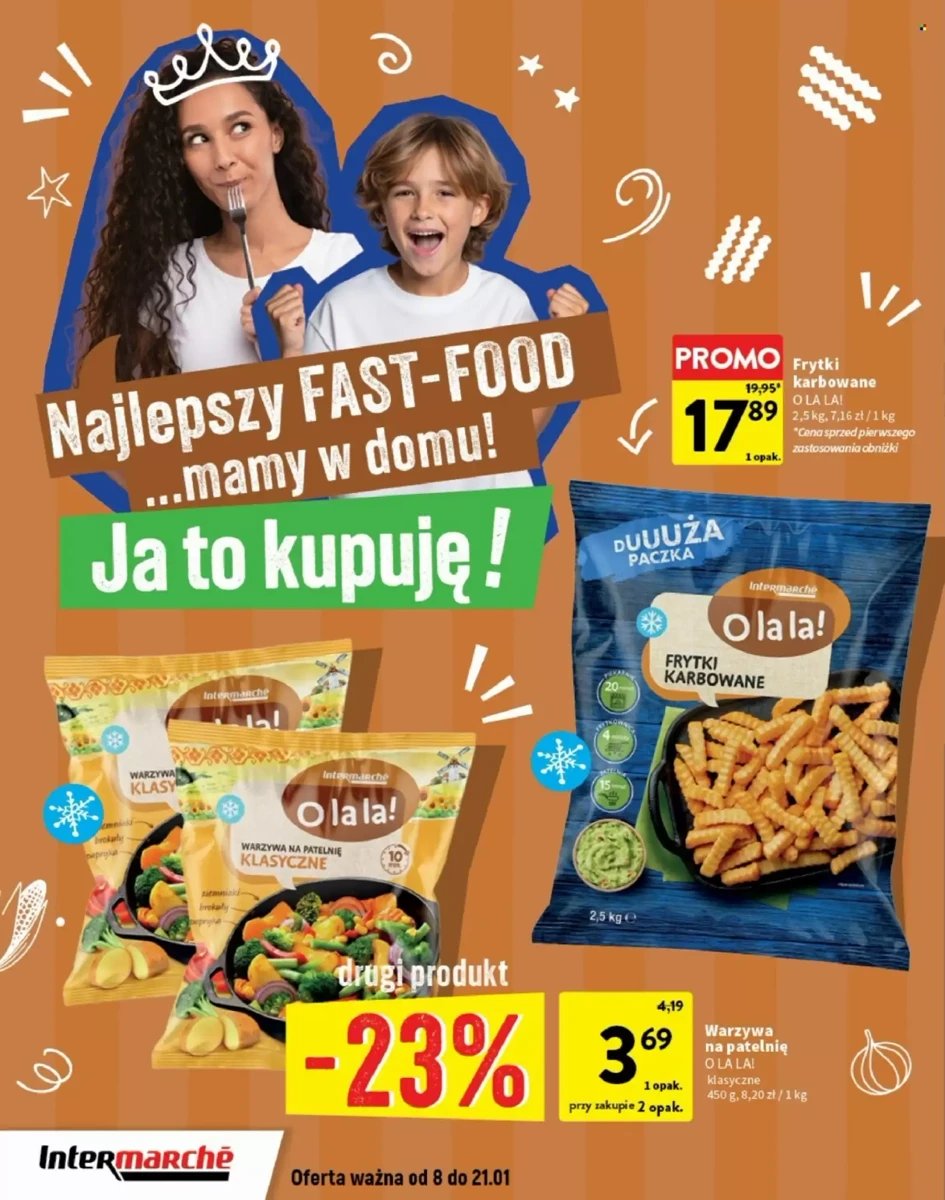 Strona 8 z gazetki Intermarche