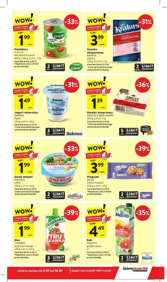 Strona 10 z gazetki Intermarche