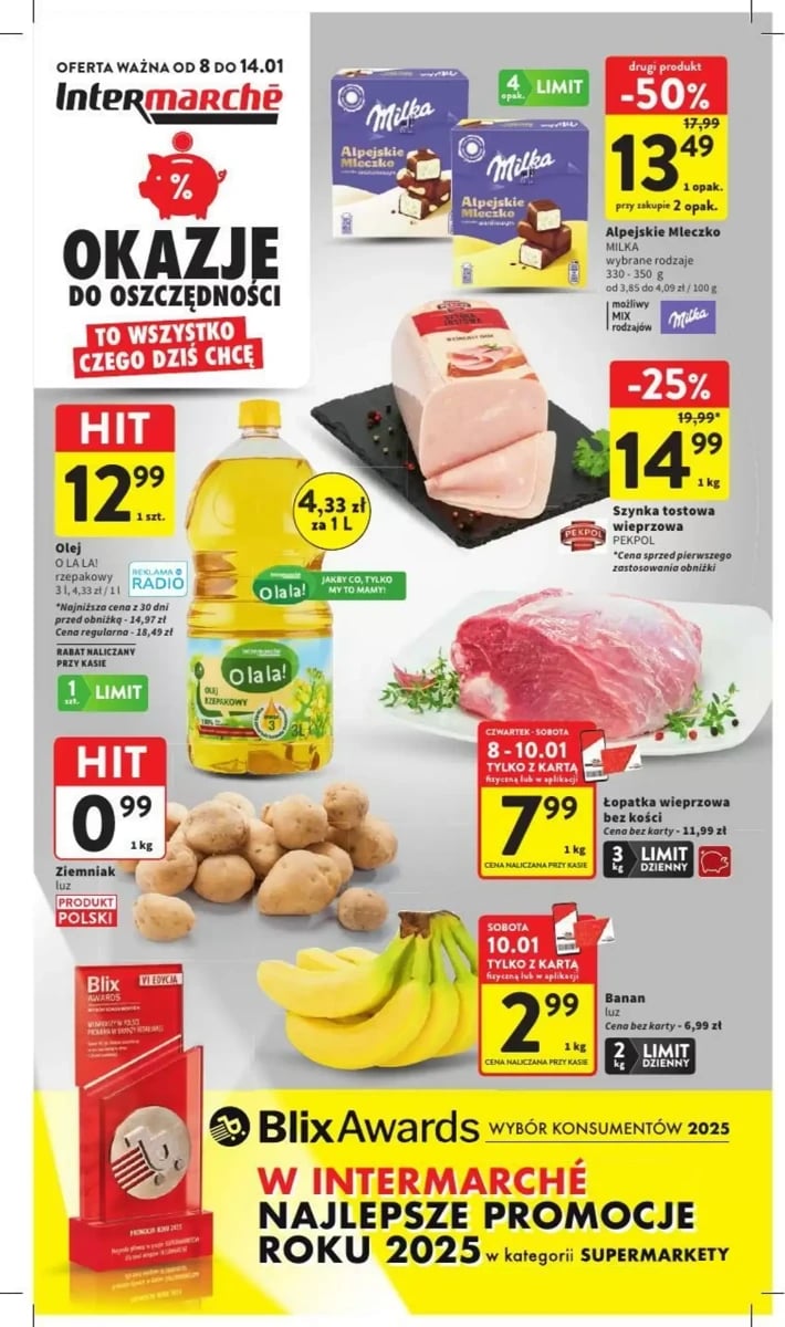 Strona 2 z gazetki Intermarche