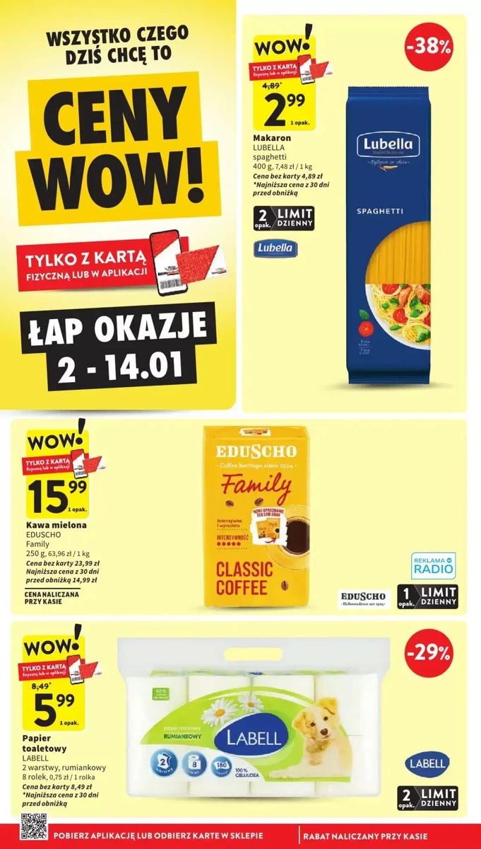 Strona 9 z gazetki Intermarche