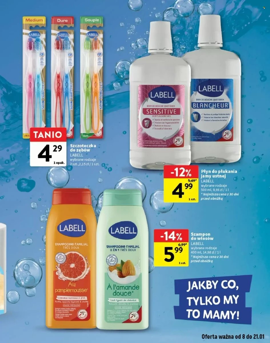 Strona 19 z gazetki Intermarche