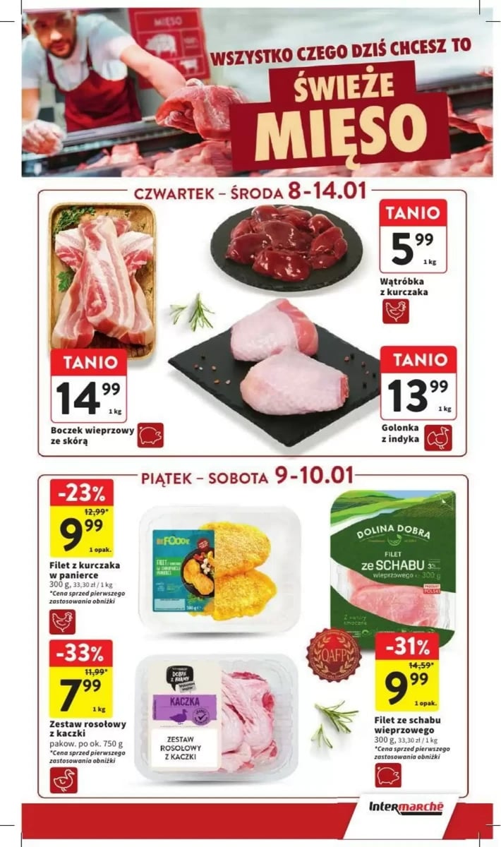 Strona 14 z gazetki Intermarche