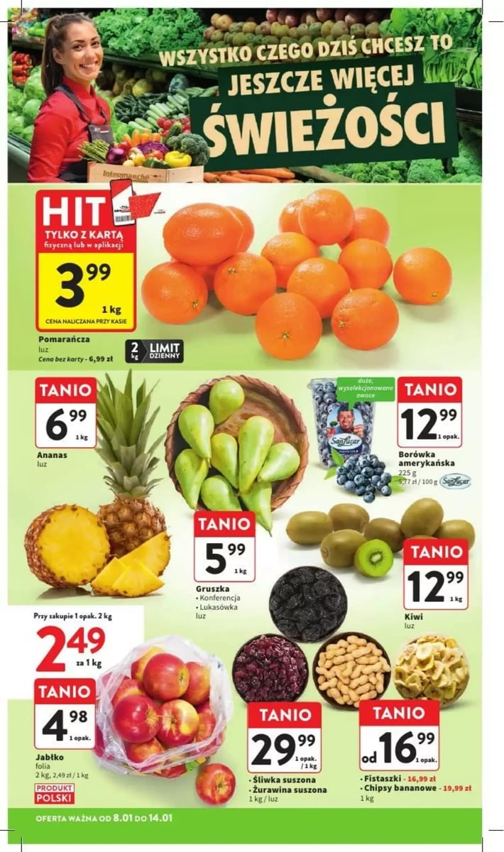 Strona 11 z gazetki Intermarche