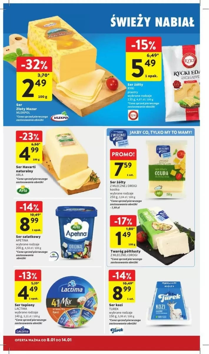 Strona 19 z gazetki Intermarche