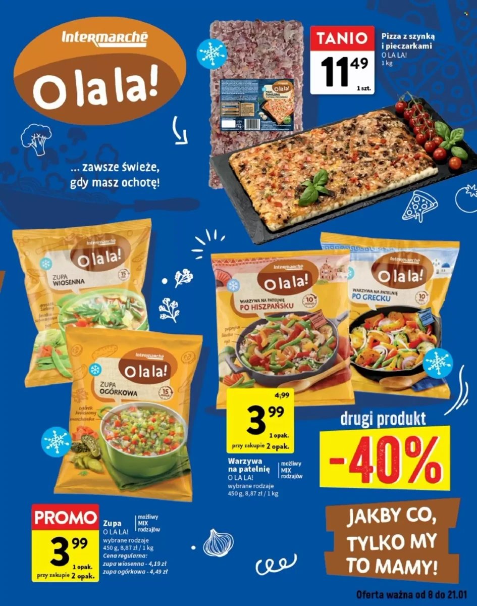 Strona 9 z gazetki Intermarche