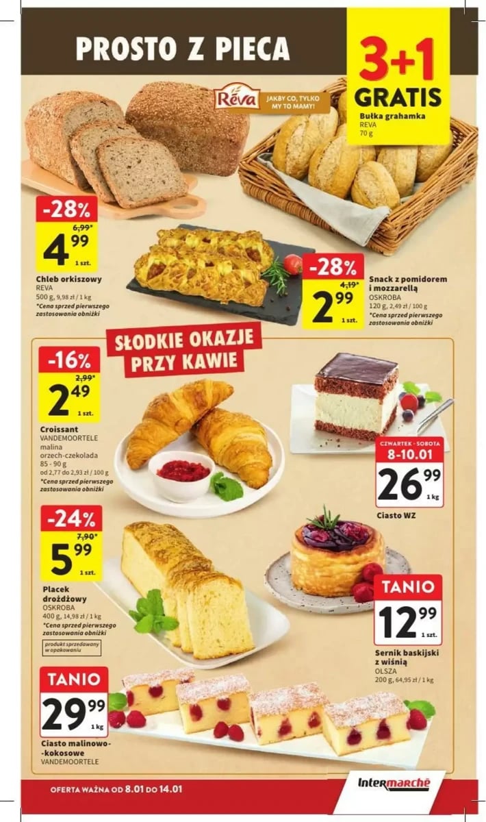 Strona 18 z gazetki Intermarche