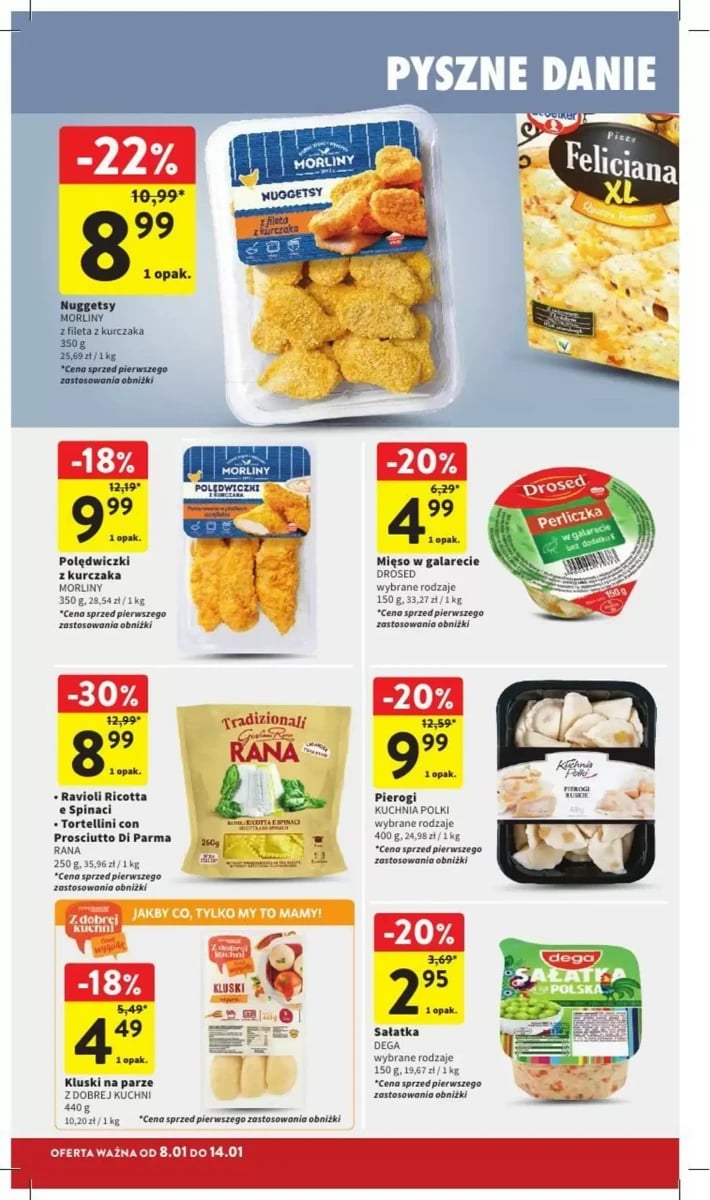 Strona 21 z gazetki Intermarche
