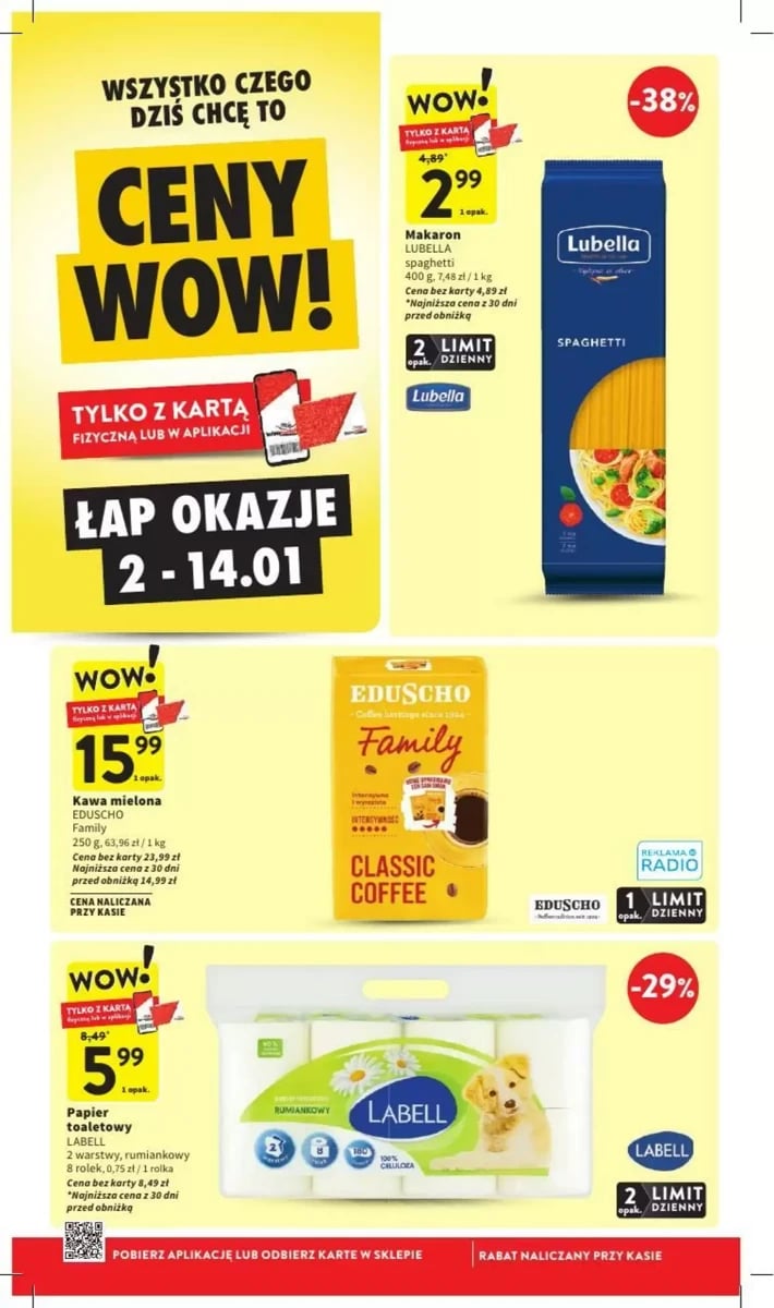 Strona 9 z gazetki Intermarche