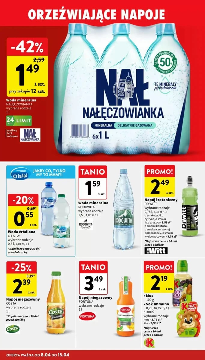 Strona 30 z gazetki Intermarche