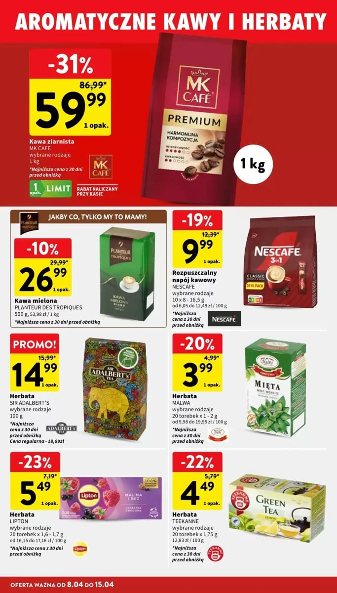 Strona 22 z gazetki Intermarche