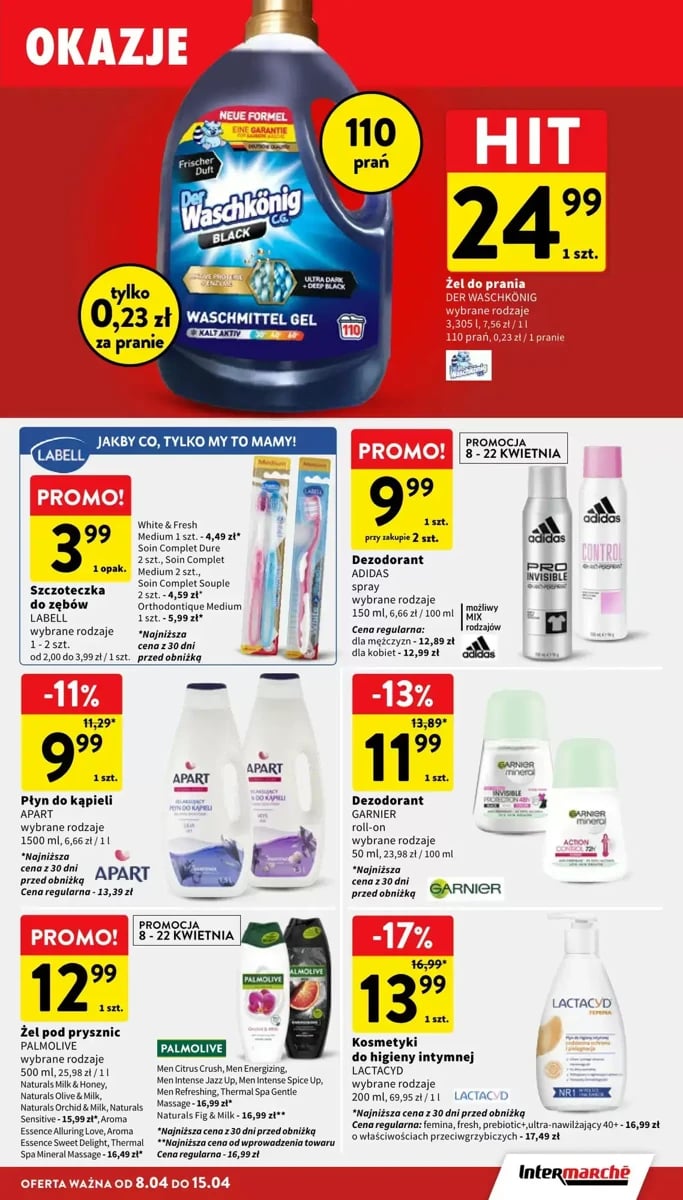 Strona 35 z gazetki Intermarche
