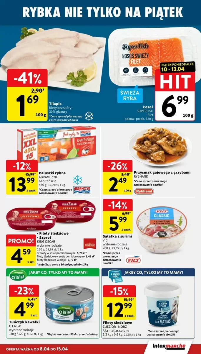 Strona 17 z gazetki Intermarche