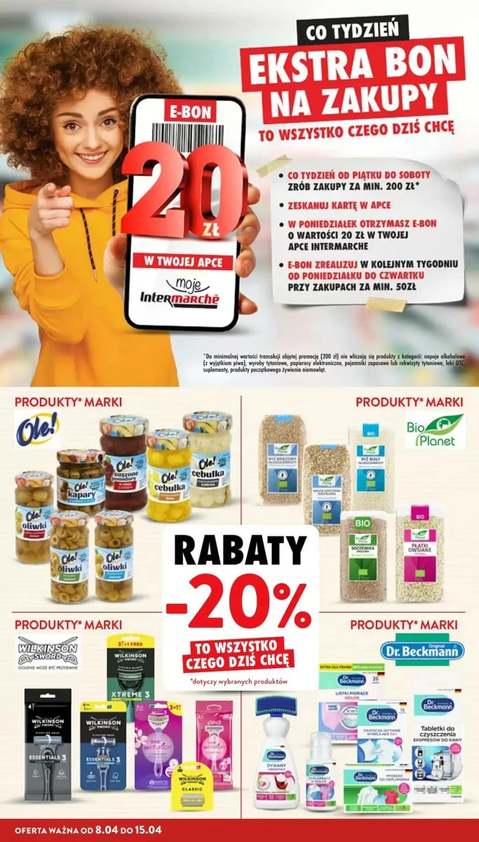 Strona 8 z gazetki Intermarche