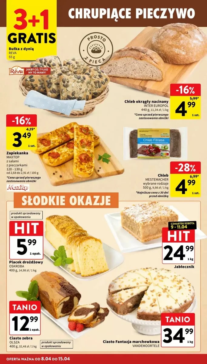 Strona 16 z gazetki Intermarche