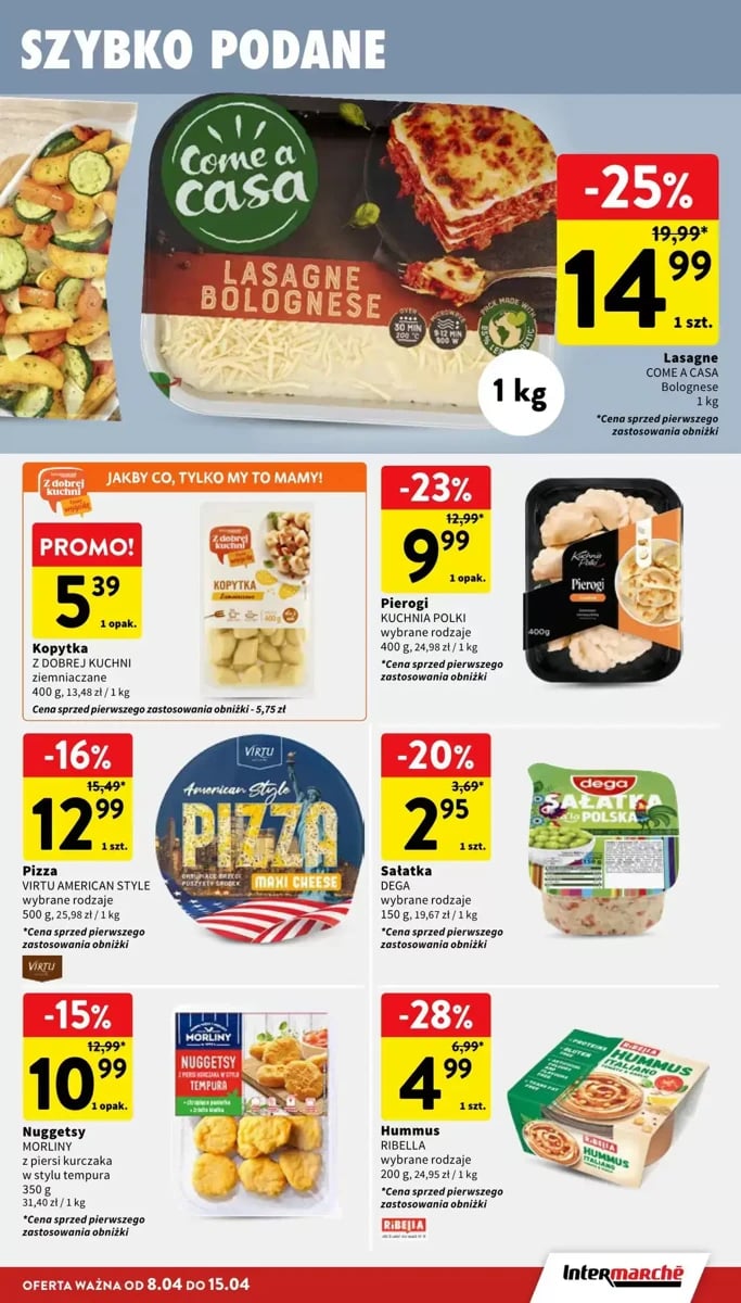 Strona 19 z gazetki Intermarche