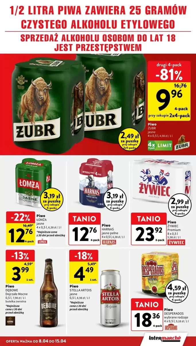 Strona 31 z gazetki Intermarche