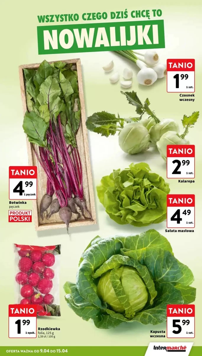 Strona 9 z gazetki Intermarche