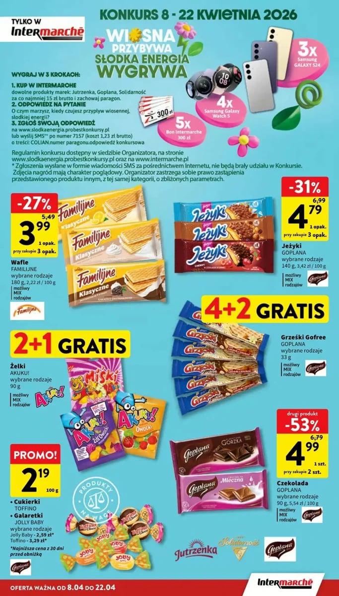 Strona 23 z gazetki Intermarche