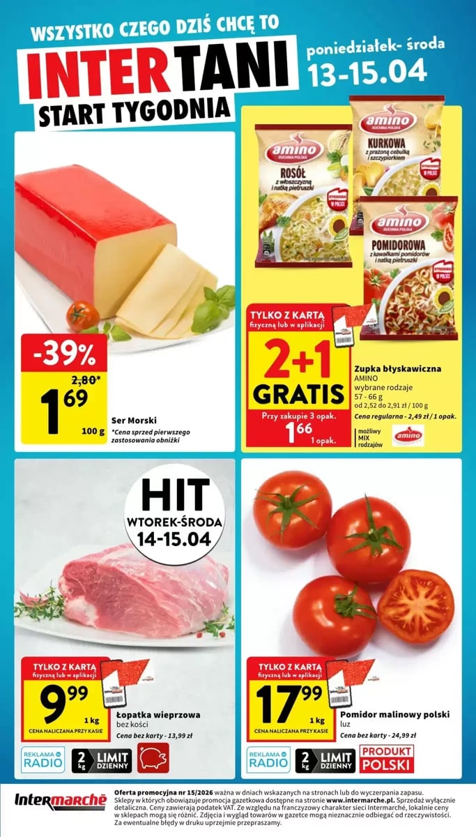 Strona 40 z gazetki Intermarche