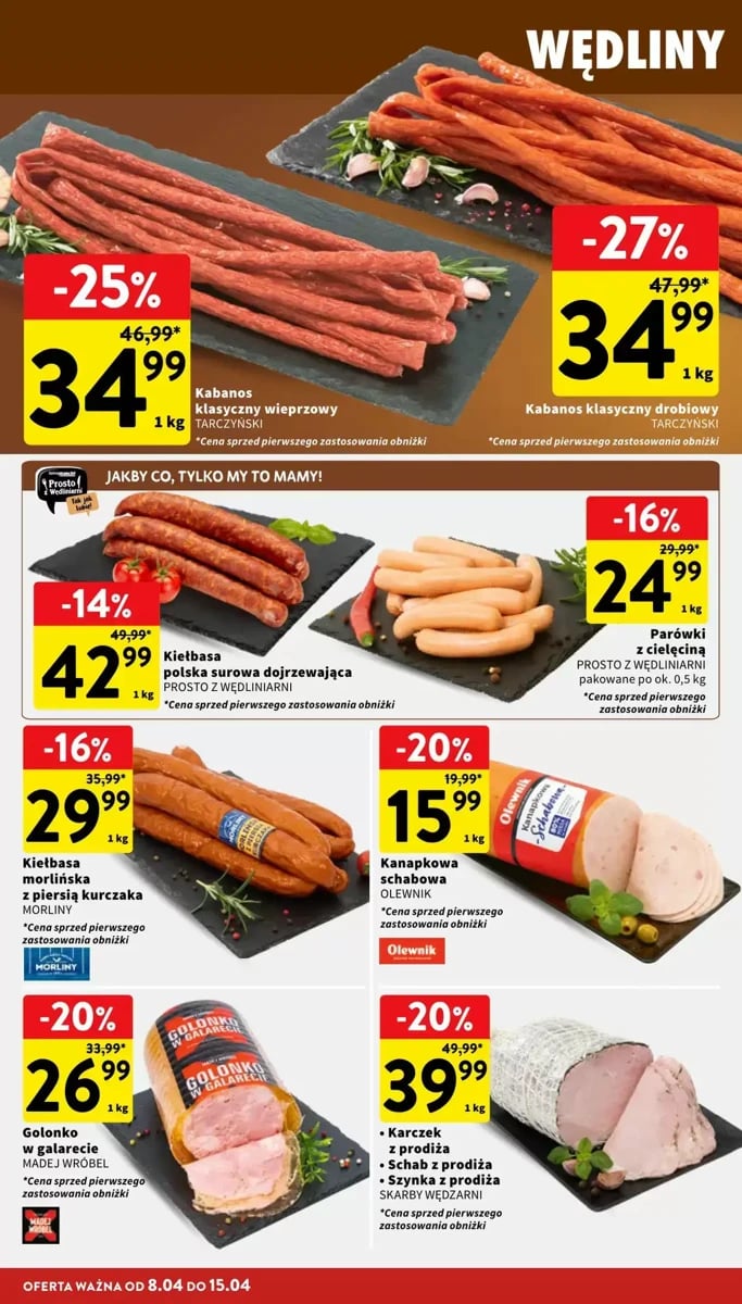Strona 14 z gazetki Intermarche