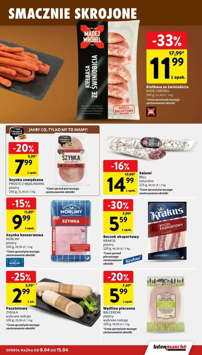 Strona 15 z gazetki Intermarche