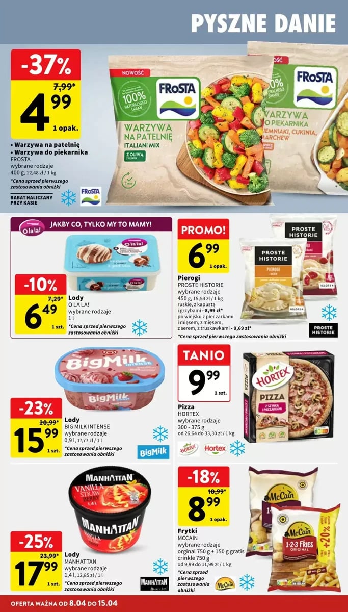 Strona 18 z gazetki Intermarche