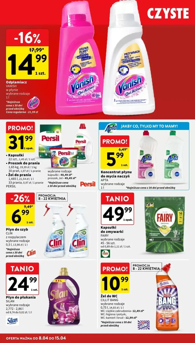 Strona 34 z gazetki Intermarche
