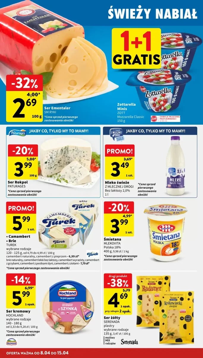 Strona 20 z gazetki Intermarche