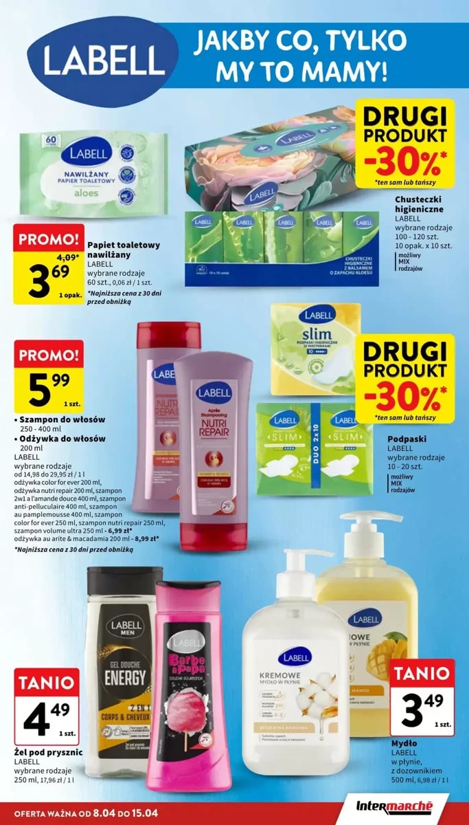 Strona 33 z gazetki Intermarche