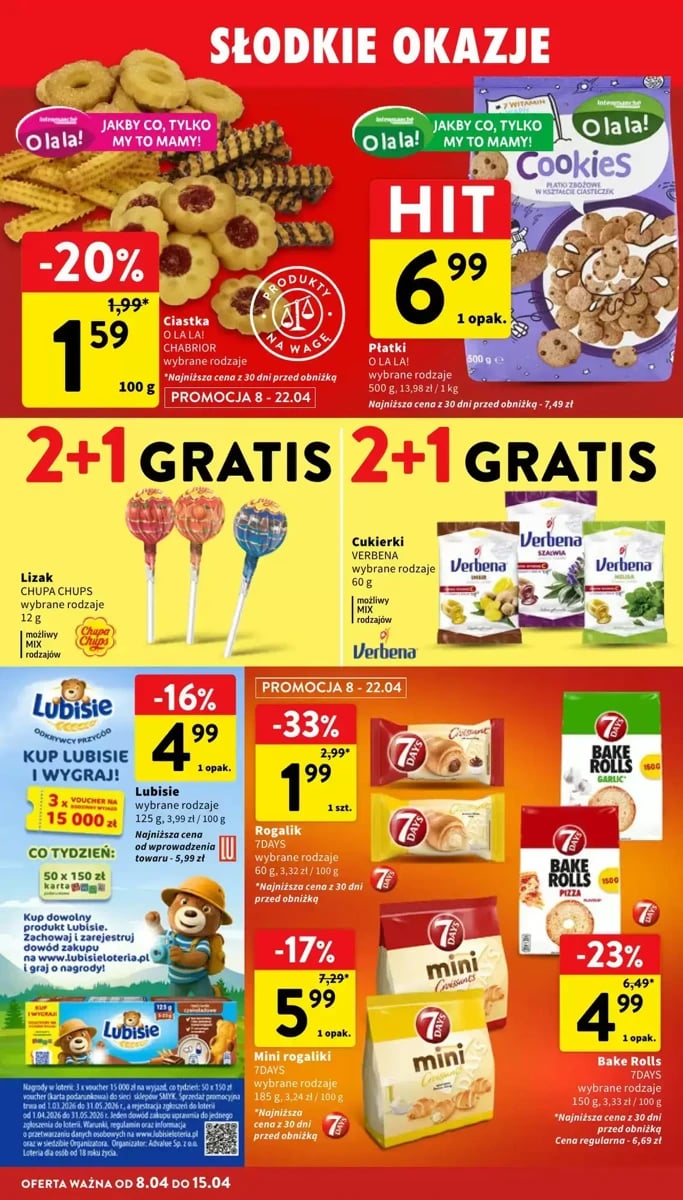 Strona 24 z gazetki Intermarche
