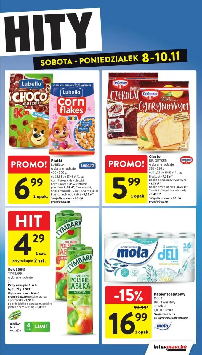 Strona 3 z gazetki Intermarche