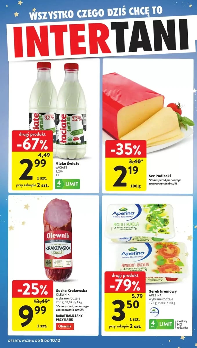 Strona 2 z gazetki Intermarche