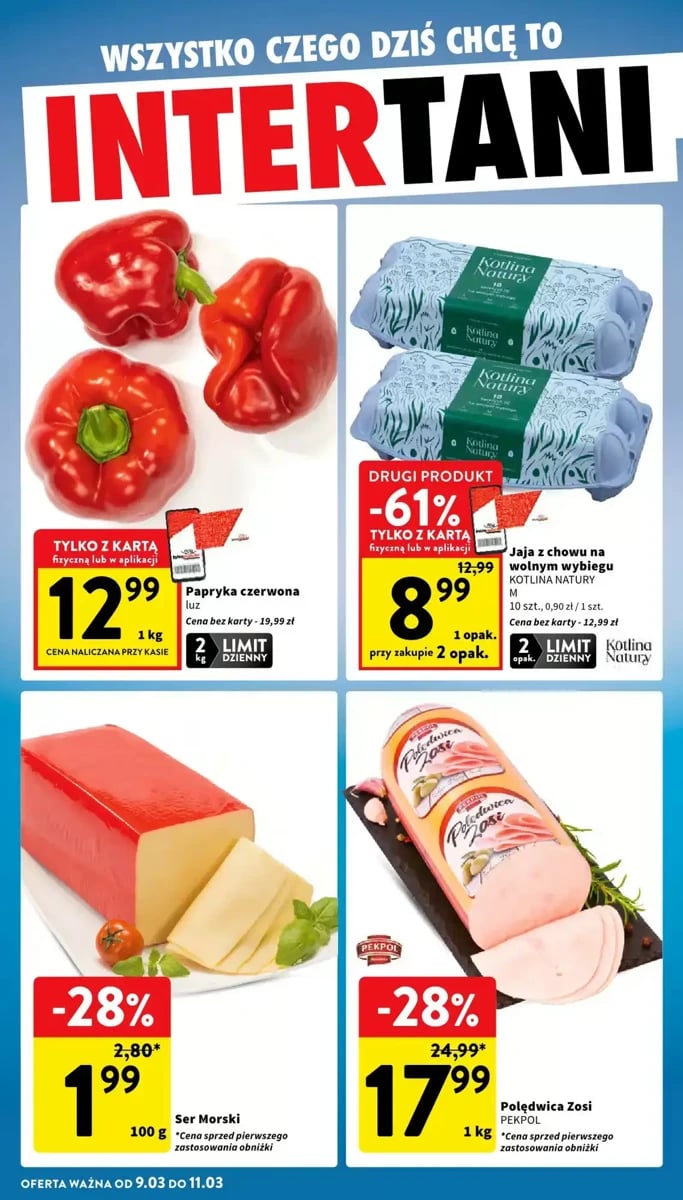 Strona 2 z gazetki Intermarche