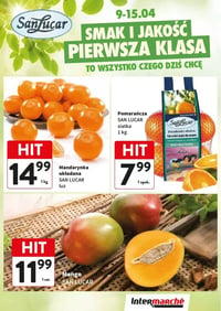 Gazetka Intermarche – 09.04.2026 – 15.04.2026