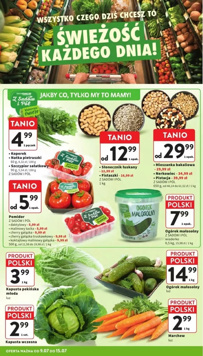Strona 10 z gazetki Intermarche