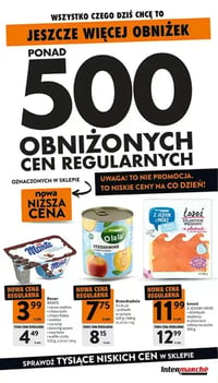 Gazetka Intermarche – 09.07.2026 – 15.07.2026