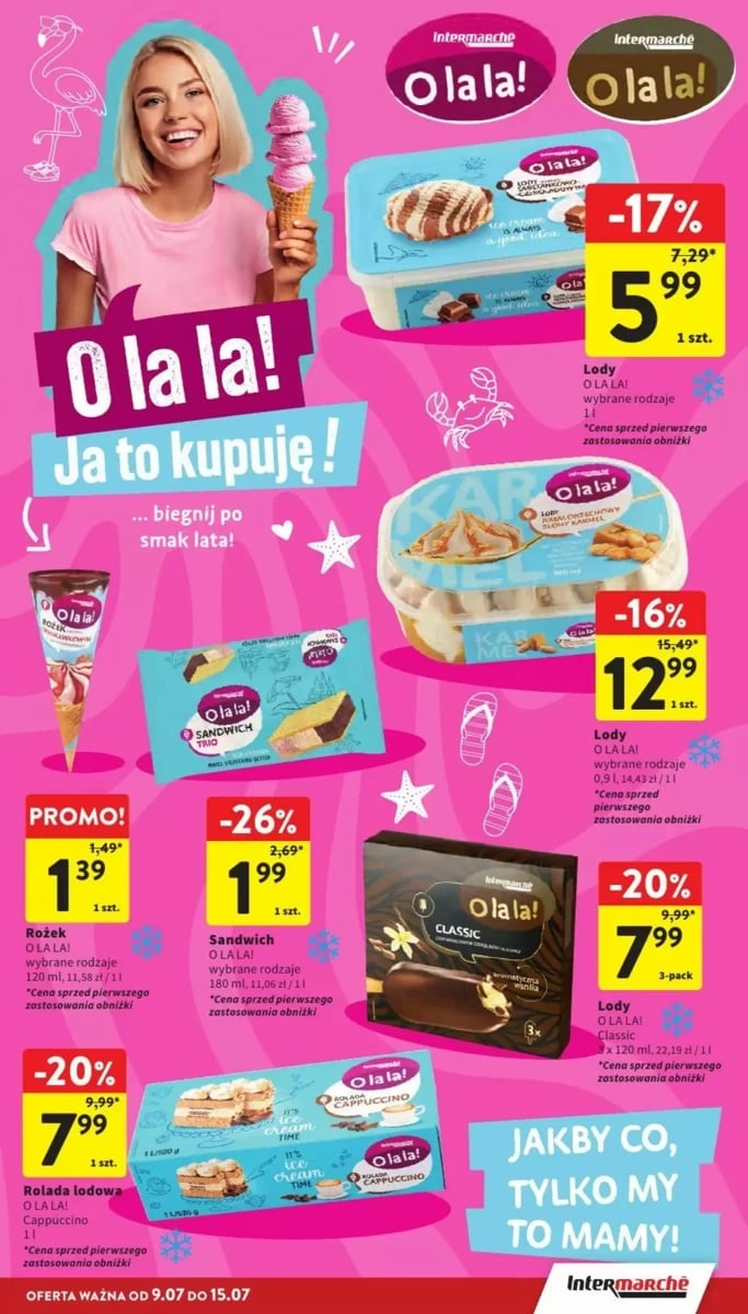 Strona 23 z gazetki Intermarche