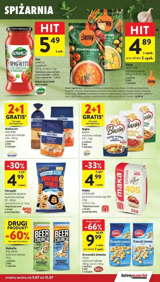 Strona 27 z gazetki Intermarche
