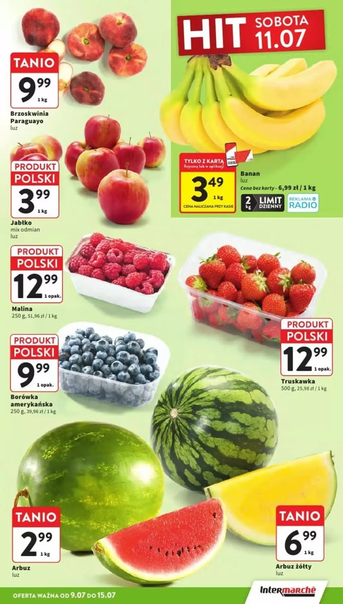 Strona 11 z gazetki Intermarche