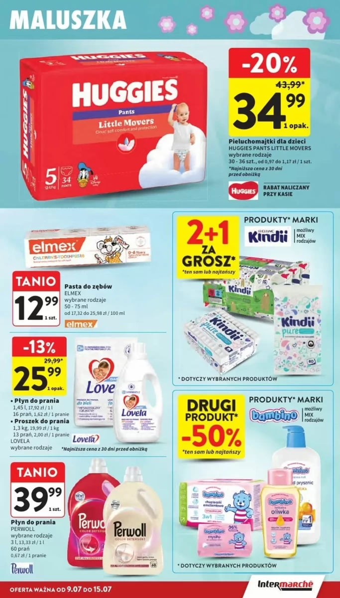 Strona 35 z gazetki Intermarche