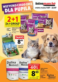 Gazetka Intermarche – 09.07.2026 – 22.07.2026