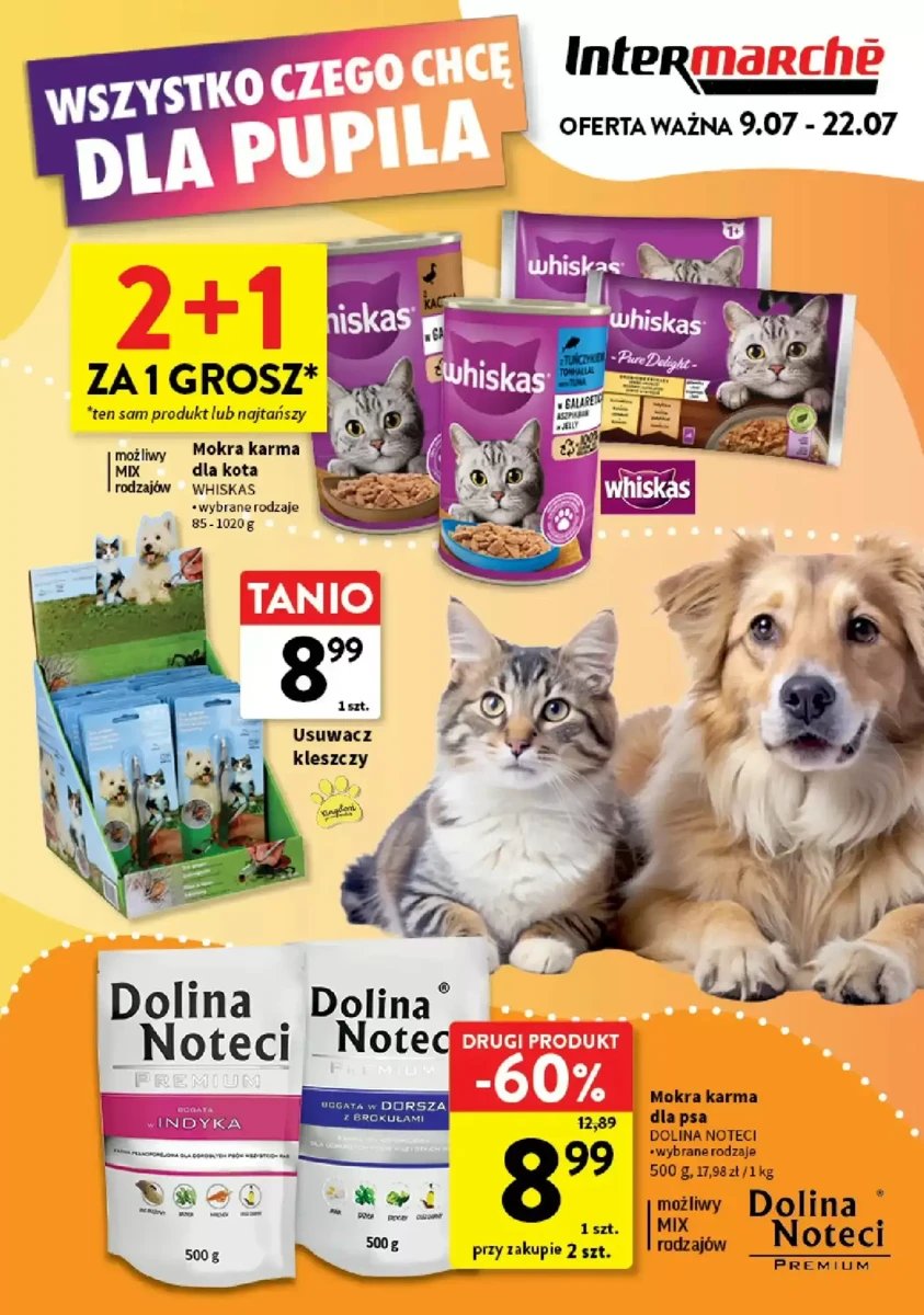Strona 1 z gazetki Intermarche