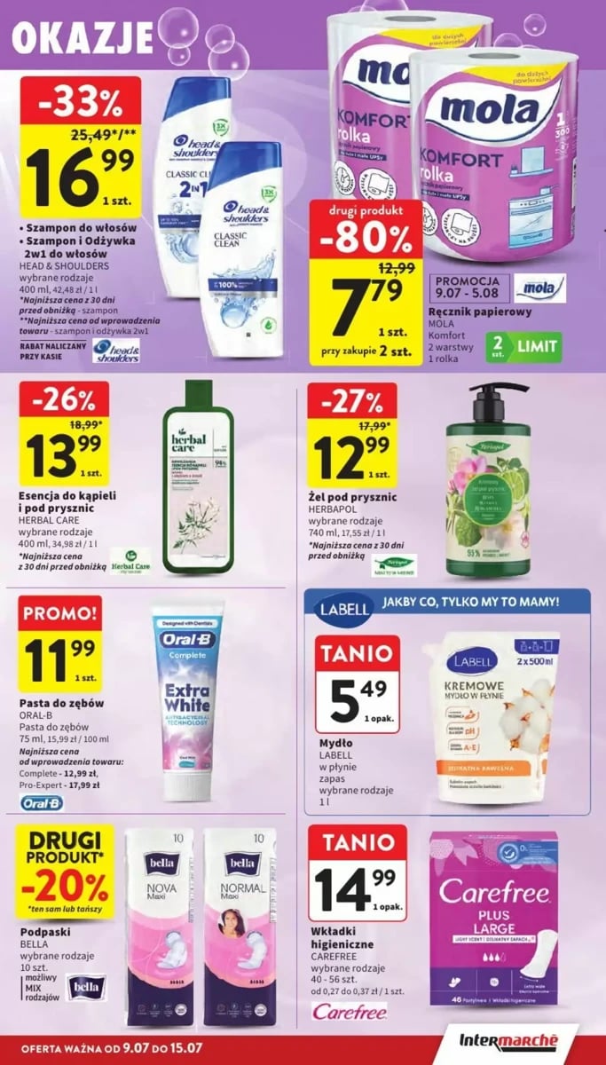 Strona 37 z gazetki Intermarche