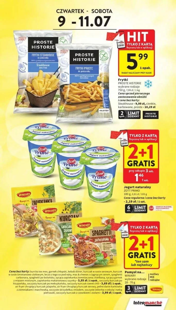 Strona 3 z gazetki Intermarche